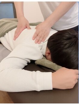 リラクゼーションサロン ココロ(kokoro)の写真/初めての施術も◎　時間をかけて丁寧なケアで、忙しいあなたをリフレッシュ！