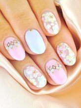 フォア ネイル(FOI NAIL)/クーポン＋アートでさらに豪華に