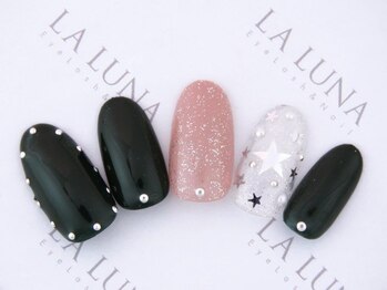 ラルナ ネイルアンドアイラッシュサロン(LA LUNA nail & eyelash salon)/～LA LUNA Nail～
