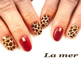 個性派ネイル★ 8800円