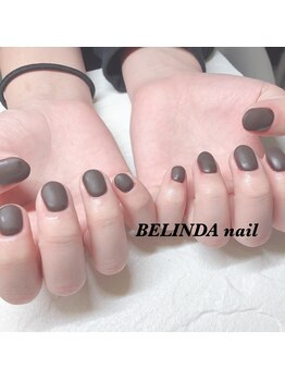 ベリンダネイル(BELINDA Nail)/シンプルコース