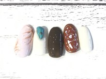 ネージュ バイ リアンジュ 辻堂(Neige by Reange)/リーフアート