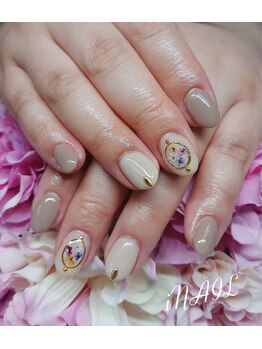 アイネイル(iNAIL)/
