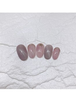 マーノ 津田沼ビート店/マグネットネイル