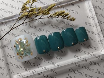 グリーム(GREEM)/【Foot】定額シンプル