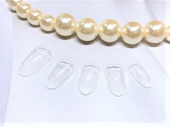 ネイルアンドリラク リリー(Lily)/◆ノーマルフレンチ