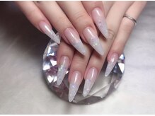 ネイルサロン BE/スカルプシンプルコース