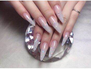 ネイルサロン BE/スカルプシンプルコース