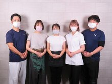 乃はす金澤/スタッフ