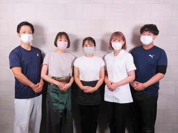 乃はす金澤/スタッフ