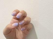 ハヌルネイル(haneul nail)/color gradation 