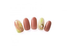 ネイルサロン ディーバ 奈良香芝店(Diva)/シンプルデザインSelect ￥6,930