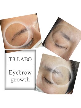 リブ(Lib)/諦めない眉毛ケア♪