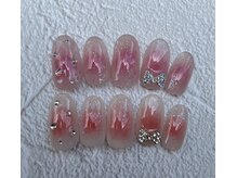 キャンディキャンディ(CANDY CANDY)/定額ネイル/6600円