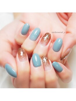 レインボーネイルズ(Rainbow nails)/