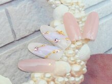 キュラス ネイルサロン(Culus nail salon)/ずっと定額☆シンプル