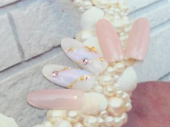 キュラス ネイルサロン(Culus nail salon)/ずっと定額☆シンプル