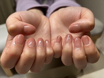 アンドローブ 銀座店(&robe)/カラーグラデーション