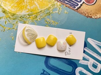 アプレラプリュイ 日本大通り店(APRES LA PLUIE)/2023★Foot ¥12500+tax