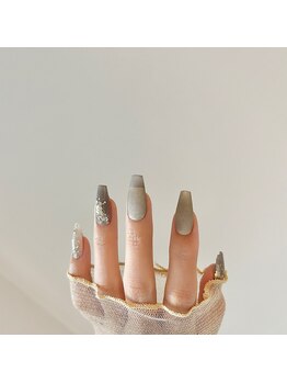 レイドット バイ シャルム(Ray.by Charme)/お任せニュアンスデザイン¥6,600