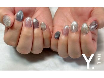 ワイネイル(Y.NAIL)/*マグネットネイル*