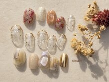 シルニー リム(Silny rim)/上.下)アシメ / 中)やり放題