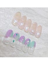 グランアージュ ルポ 北千住(grandage repos)/魅せデザインBコース