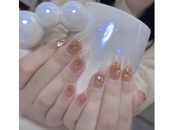 クイーンズビューティーサロン 歌舞伎町店(Queen's beauty salon)/チップアートやり放題&つけ放題