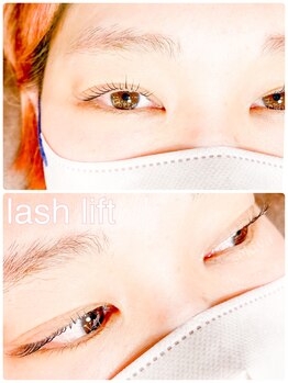 ミューズ 鎌取店(MUSE)/パリジェンヌラッシュリフト