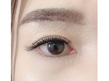 ル クレール(Nail & Eyelash Le Clair)/エクステ　束間仕上げ