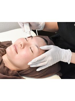 お肌をきれいにしたい