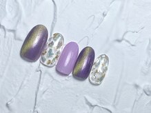 ネイルサロンアンドスクール エーアール(AR)/9000円コース