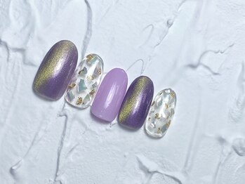 ネイルサロンアンドスクール エーアール(AR)/9000円コース