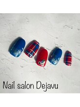 デジャヴ(Dejavu)/2023.12定額ネイルC