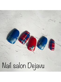 デジャヴ(Dejavu)/2023.12定額ネイルC