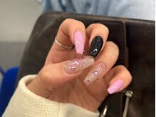 シェリーラメール 原宿店(cherie la mer)/ホログラムネイル