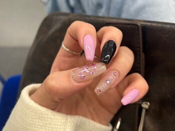 シェリーラメール 原宿店(cherie la mer)/ホログラムネイル