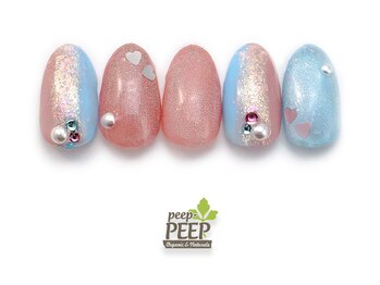 ピッピ 白金台店(peep PEEP)/24年6月マンスリープラチナ-14