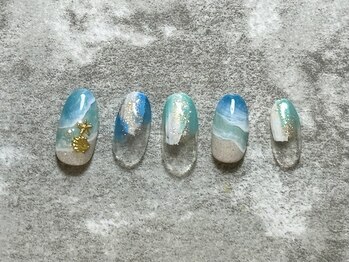 シンプルサマー