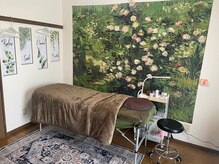 完全予約制のプライベートサロンです♪