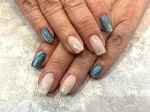 ガーデン ヘア&エステ&ネイル Garden/夏ネイル