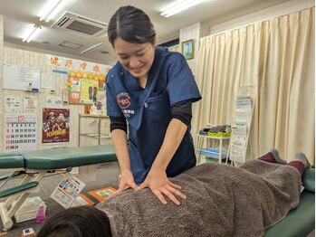 岩槻みんなの鍼灸整骨院/鍼灸＋整体の組み合わせも◎