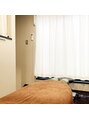 茨木中央整体院&nbsp;明るい室内でお一人様利用なので周りを気にせずにリラックス。