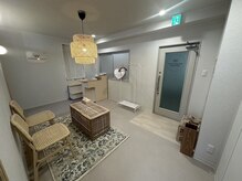 ホワイトニングショップ 福島店(WHITENINGSHOP)/店内は落ち着いた雰囲気