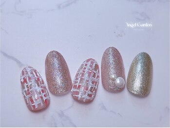 エンジェルガーデンネイル 池袋店(Angelgarden nail)/ツイート