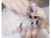 79リナネイル 心斎橋店(79LINA NAIL)/長さ出し/持ち込みOK/アート10本