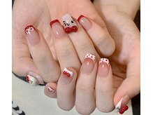 ジュジュネイルサロン 渋谷(JUJU NAIL SALON)/ドットアート