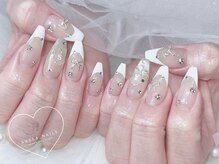 アネラ ネイルズ(Anela_nails)/150分お持ち込み