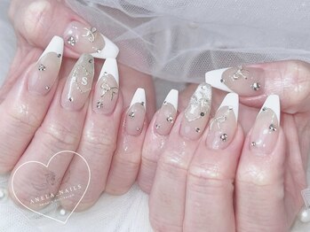 アネラ ネイルズ(Anela_nails)/150分お持ち込み