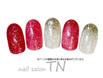 ティーエヌ イオン新潟青山店/12月季節の定額3900円コ―ス